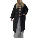 cappotto foderato over space